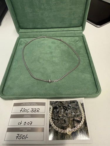 Fope necklace genuine ref - fope,