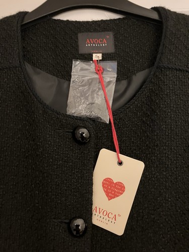 Avoca women jacket size 5 - avoca,