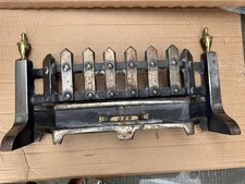  Polished and Black Fire Fret