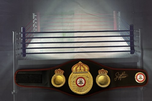 Carl frampton signed - frampton,