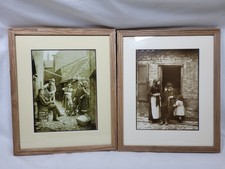 2 Whitby Framed Photographs