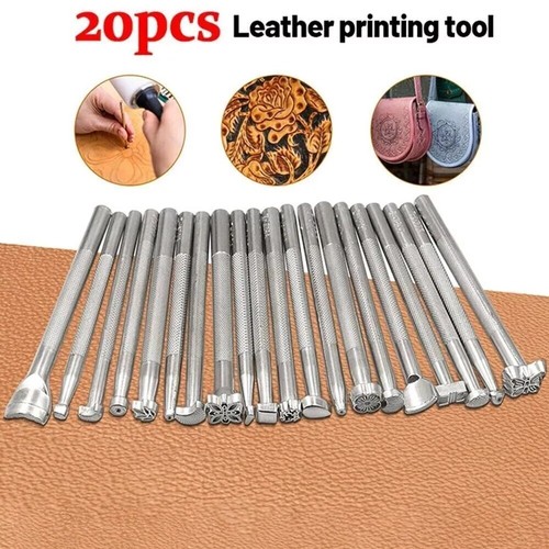 20pcs manual leather - leather, craft