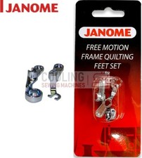 JANOME HD9 1600p Convertible
