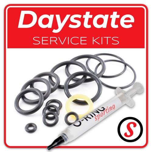 Daystate uprated air rifle - *uprated*,