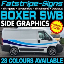 to fit PEUGEOT BOXER SWB L1