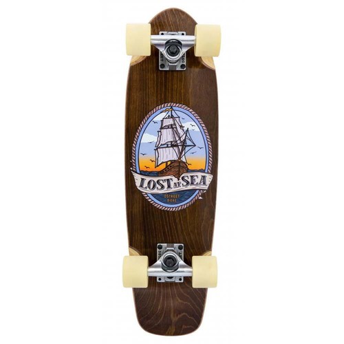 Street cruiser lost sea - lost, at