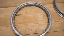 WBS1O360 Vintage Borrani World Cup Wheel Rim 