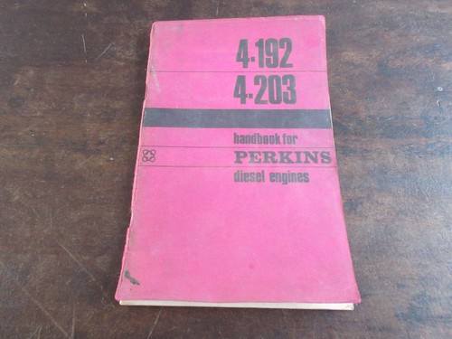 Perkins diesel engine - perkins,