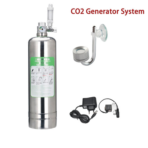 Aquarium co2 generator kit - aquarium,