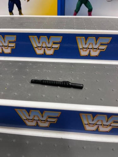 Wwf hasbro custom mountie prod - wwf,
