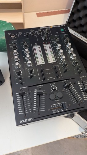 Verry rare ecler - ecler, 40