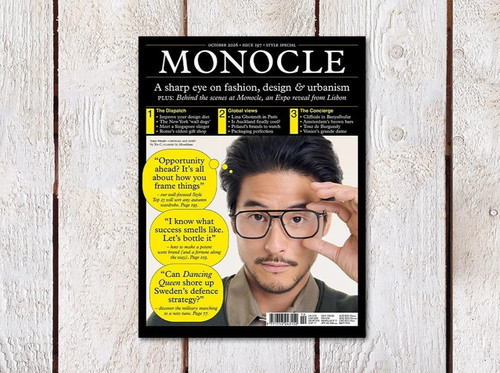 Monocle magazine 197 - monocle, 2026