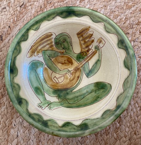 Sgraffito whichford pottery - sgraffito,