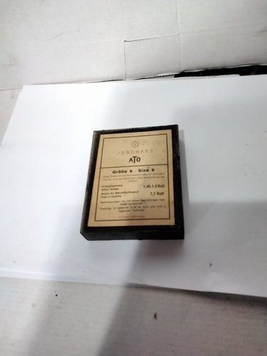Vintage junghans ato clock - vintage,