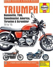 Triumph Bonneville, T100