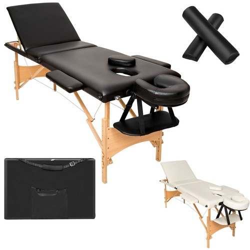 Massage set treatment - , table
