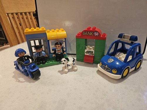 Lego duplo police - lego,