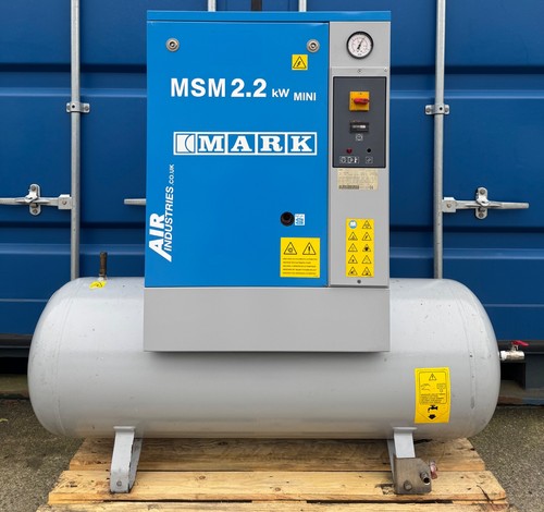 Mark msm2 receiver mounted - mark, msm2.2