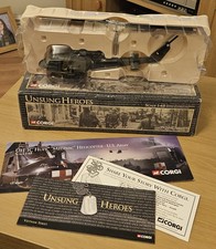 Corgi Unsung Heroes US50405