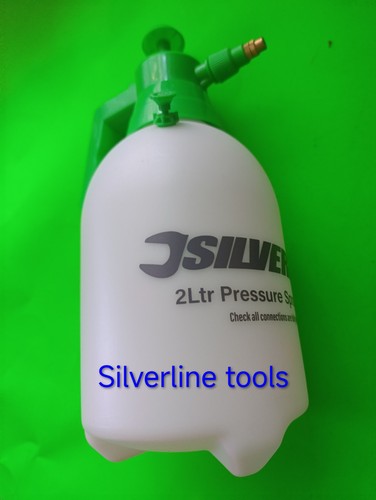 Litre pressure sprayer - 2,
