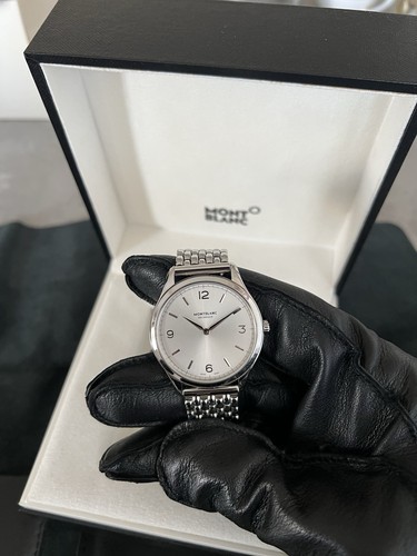Montblanc heritage - montblanc,
