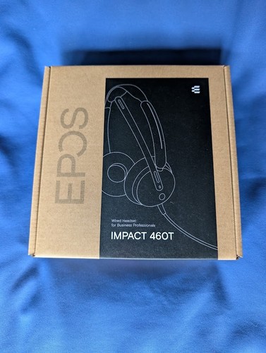Epos impact 460t - epos,