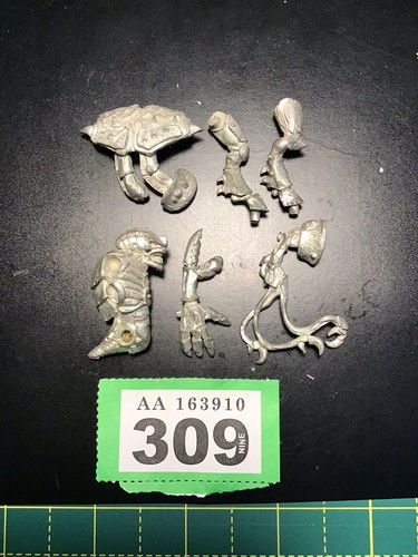 Tyranid tyrant guard - tyrant, (dusty)