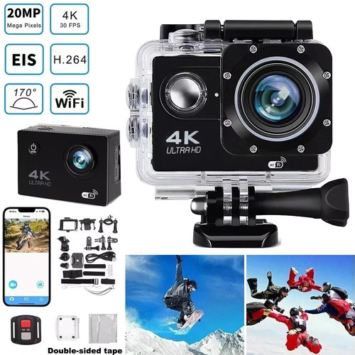 Sport camera 170 action - sport,