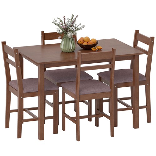 Piece dining table set for - dining,