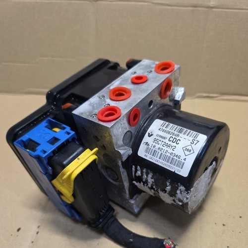 Renault megane abs pump ecu - renault,