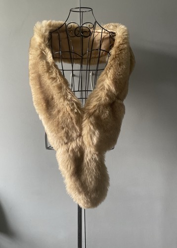 Vintage 1950 blond - 1950’s, mink