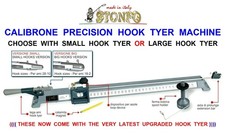 NEW STONFO CALIBRONE HOOK TYER
