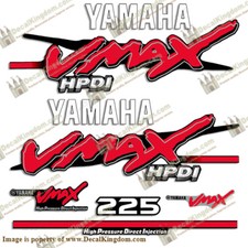 Yamaha VMAX HPDI Outboard