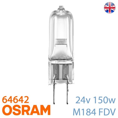 M184 24v 150w fdv - m184, g6.35