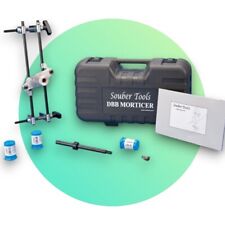 Souber DBB Jig1 Mortice Lock Fitting Jig Kit 30-55mm thick CWB19, 22, 25 Cutter