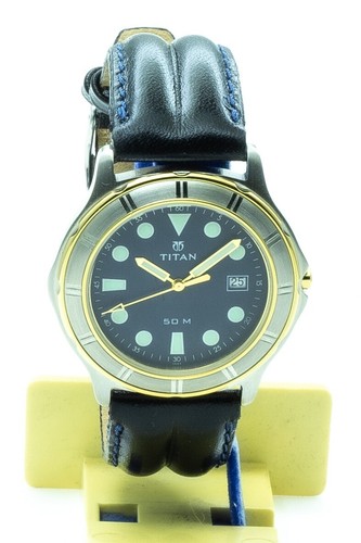 Titan 562bda vintage quartz - titan,