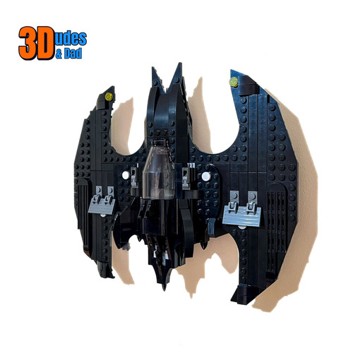 Wall mount bracket for lego - mount,