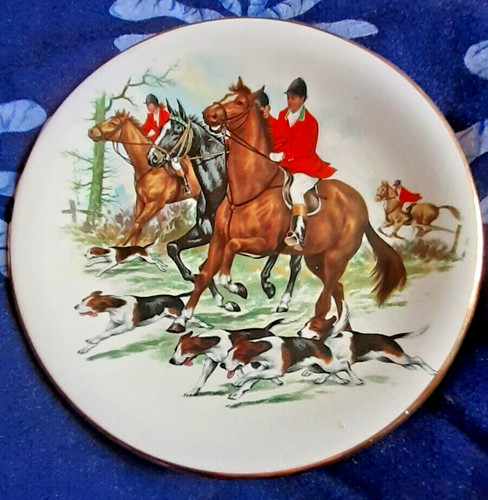 Vintage pall mall ware r - mall, f.w.r