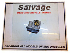 TRIUMPH STREET SCRAMBLER 900