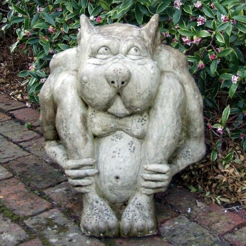 Hobgoblin stone garden - stone,