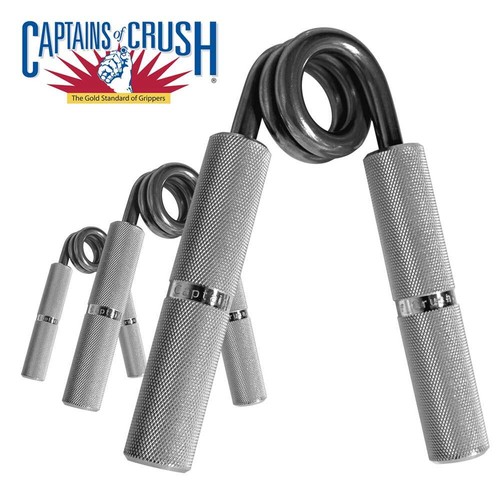 Ironmind captains crush - of,