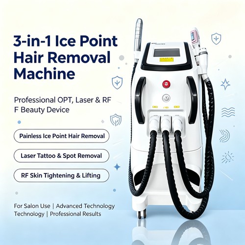 Ipl hair removal machine - removal, opt