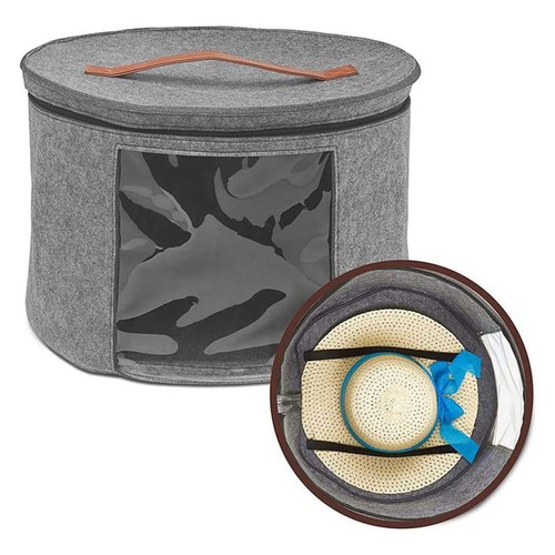 Hat storage box diameter women - diameter,