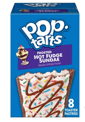 Pop tarts frosted - pop-tarts,