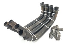 Yamaha FJ 1100 47E [1985] - manifold pipes exhaust manifold exhaust pipe exha...