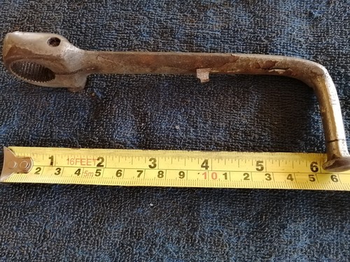 Bsa triumph undentified gear - triumph,