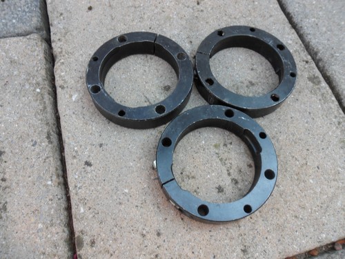 Crg kart bearing carriers - kart,