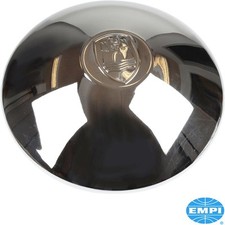 VW Beetle Split Camper Chrome