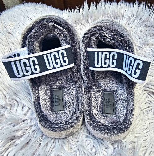 Ugg fluffita grey - fluffita,