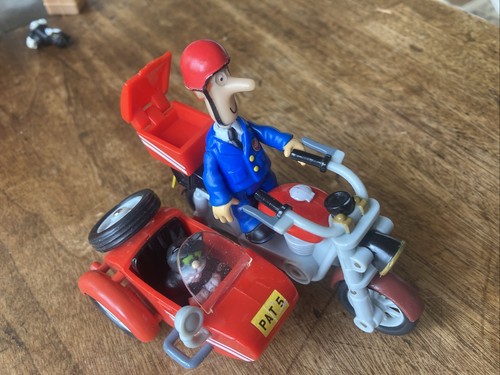 Postman pat sds - postman,